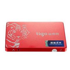 二手金泰克 （Tigo）S500系列 120GB SATA3 固态硬盘回收
